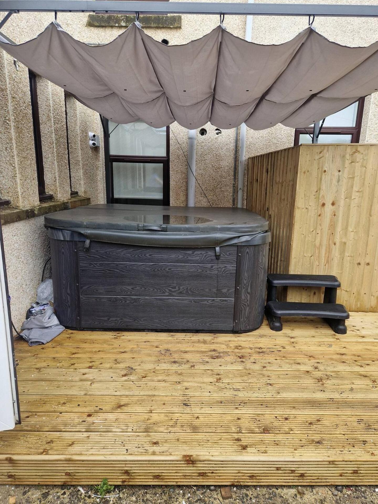 The M Rooms At 144 Kirk of Shotts Buitenkant foto